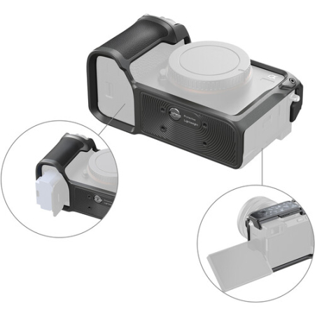 SmallRig 5560 - case, etui do Sony Alpha 7C II / 7CR (tantalowy szary)